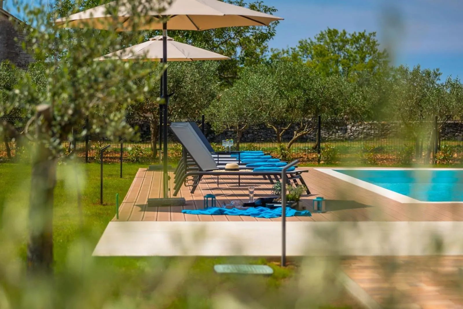 Villa Artsi Svetvinčenat 0*,