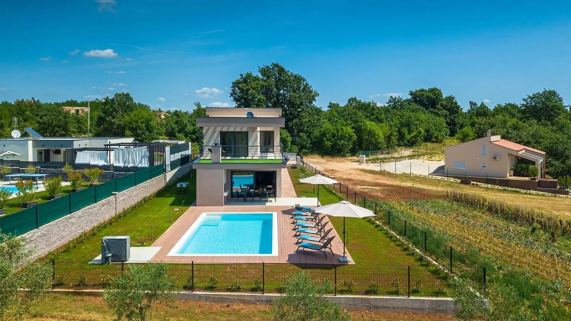 Villa Artsi Svetvinčenat