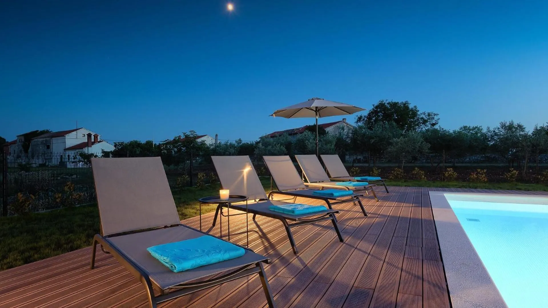 Villa Artsi Svetvinčenat 0*,  Kroatien