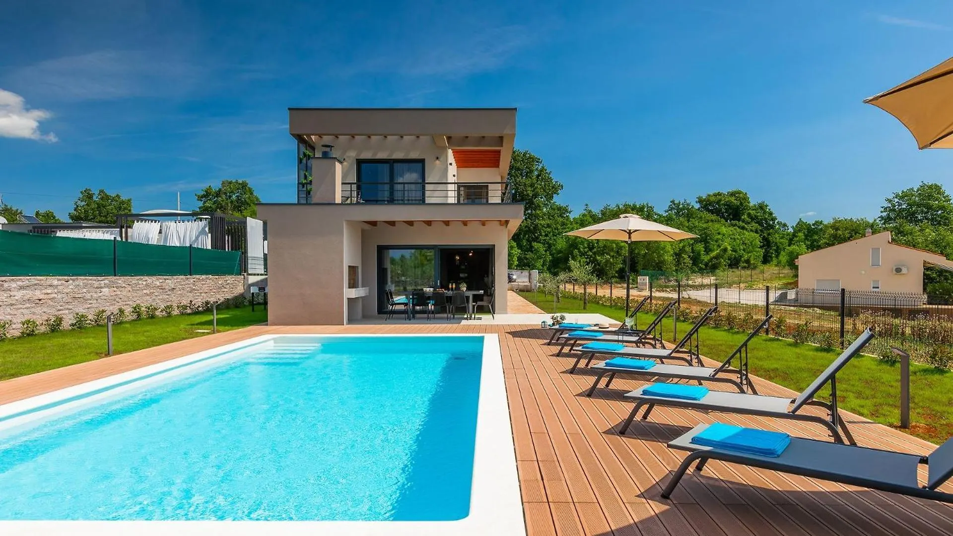 Villa Artsi Svetvinčenat
